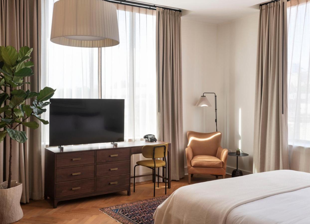 The Quoin Hotel Уилмингтон Экстерьер фото