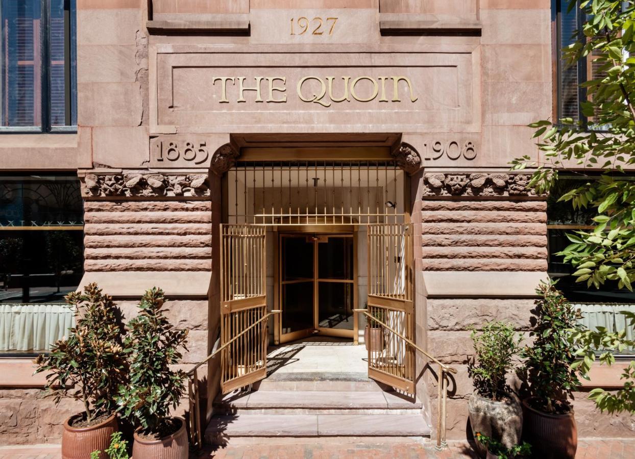 The Quoin Hotel Уилмингтон Экстерьер фото